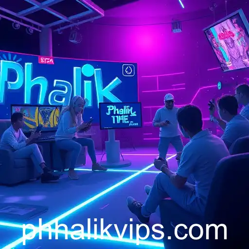 The Rise of Phhalik: A New Frontier in Online Gaming